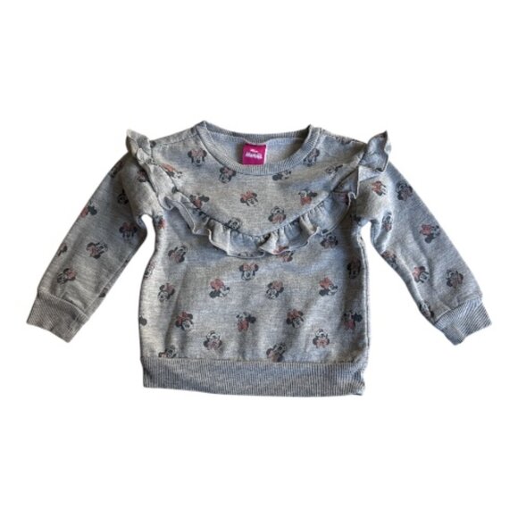 BUNDLE OF MINNIE MOUSE TOPS AND BOTTOMS FOR YOUR MINNIE LOVING TODDLER 3T - Picture 8 of 11